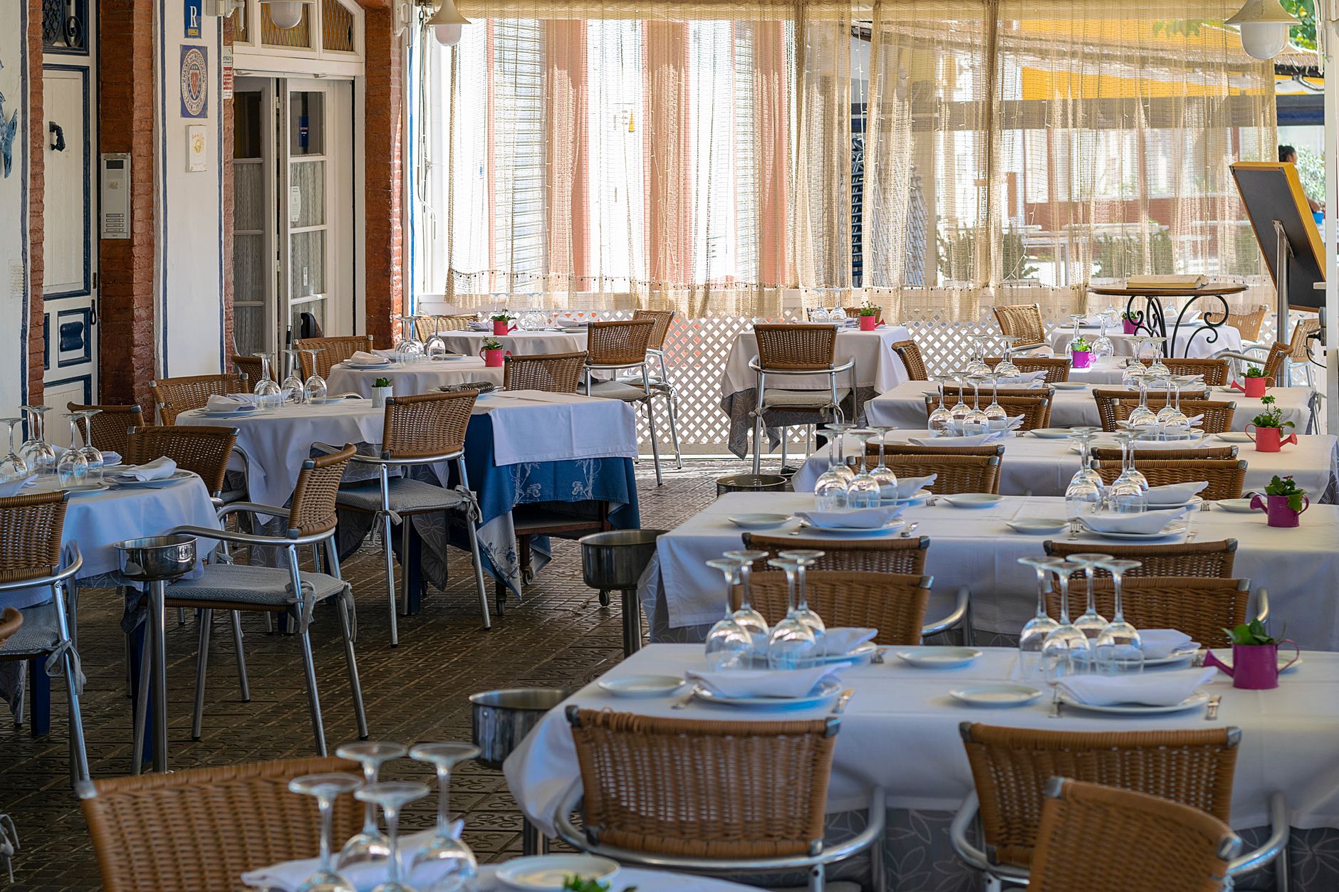 Restaurant Saint-Denis 2